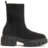 Montevita Plateau-Stiefelette Botilan41 In Schwarz