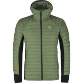 Montura Walk Hooded Jacket verde salvia (49) S
