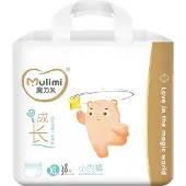 MULIMI diapers-pants Pull-ups XL, 12-17kg, 38 pcs