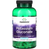 Swanson Health Products Swanson Kaliumgluconat 99 mg 250 Pc