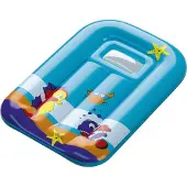 Fashy Kleine aufblasbare Matratze "Wasserwelt"