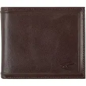 Camel active Wood - Geldbörse 6cc 10.5 cm (brown)
