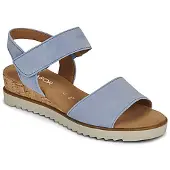 Gabor Comfort Sandalette in hellblau | Gr.: 39