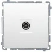 Kontakt Simon BMAK3.01/11, Weiß, Kunststoff, IP20, 75 mm, 36 mm, 75 mm