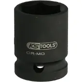 Ks Tools 1.1/2" Sechskant-Kraft-Stecknuss, kurz