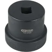 Ks Tools 460.4220, Buchse, 1", Metrisch, 1 Kopf/Köpfe, 80 mm, 10,7 cm