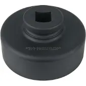 Ks Tools Achsmutterschlüssel 460.3330 77mm Werkzeugstahl 40mm 2910g