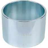 Ks Tools Druckhülse Innen-Ø 108 mm Außen-Ø 118 mm - 700.1800-30