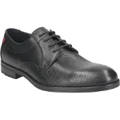 Lloyd Schnürschuhe FERENC, Glattleder, Schwarz, Herren