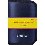 Rheita Schüleretui Premium, 60-teilig, sortiert, 4006335409118
