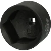 Ks Tools 460.4944, Buchse, 1/2", 1 Kopf/Köpfe, Stahl, ISO 1174, DIN 3121, 900 g