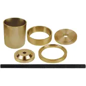 Ks Tools Buchsen-Satz für SAF, 6-tlg ( 440.0385 )
