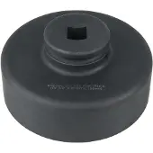 Ks Tools 460.2675, Buchse, 3/4", Metrisch, 1 Kopf/Köpfe, 125 mm, Stahl