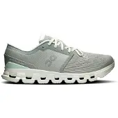 ON Cloud X 4 Damen Laufschuhe grau EU 39