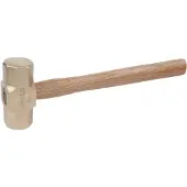 Ks Tools Hammer 963.2082 Aluminium-Bronze (Nicht-Eisen-Legierung) 3000g