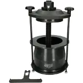 Ks Tools Stahl-Gummi-Buchsen Montagewerkzeug für BPW ECO Air Compact ( 460.4985 )