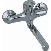 KFA Jaspis Küchenarmatur, Chrom (540-910-00)