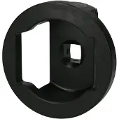 Ks Tools 460.4150, Buchse, 3/4", 1 Kopf/Köpfe, Stahl, ISO 1174, DIN 3121, 1,46 kg