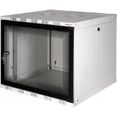 Logilink Wandgehäuse 19" SOHO 6U 540x550mm, grau
