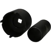 Ks Tools 460.5355, Einzelner Artikel, Steckdosenadapter, Stahl, 2,38 kg, 1 Stück(e)