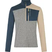 Protest PRTDraw 1/4 zip active top Twilight navy Twilight navy XXL