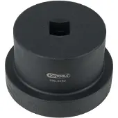 Ks Tools 460.4250, Buchse, 1", Metrisch, 1 Kopf/Köpfe, 110 mm, Stahl