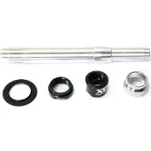 Zipp Hintere Nabenachse Achse, lock nuts &amp; caps MTH-746 Boost XD