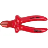 Ks Tools 117.1722 1171722 Side cutter 180 mm