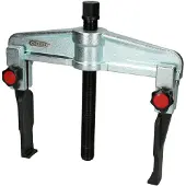 Ks Tools Schnellspann-Universal-Abzieher 2-armig mit extrem schlanken Haken, 60-200 mm