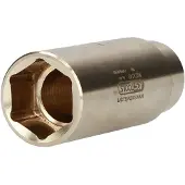 Ks Tools BRONZEplus Stecknuss 1/2" 6-kant lang