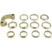 Ks Tools Universal Presswerkzeug-Erweiterungs-Satz, 12-tlg ( 440.0325 )