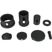 Ks Tools Dreieckslenker-Buchsen-Satz für DAF, Ø 70 mm, 8-tlg - 460.3925