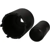 Ks Tools 460.5645, Einzelner Artikel, Steckdosenadapter, Stahl, 3,7 kg, 1 Stück(e)