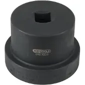 Ks Tools 460.4235, Buchse, 1", Metrisch, 1 Kopf/Köpfe, 95 mm, Stahl