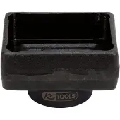 Ks Tools 3/4' Klemmmuttern-Stecknuss, 60mm ( 450.0107 )