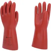 Ks Tools 117.0094, Isolierende Handschuhe, Rot, Erwachsener, Männlich, UV-beständig, Latex