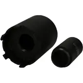 Ks Tools 460.5380, Einzelner Artikel, Steckdosenadapter, Stahl, 1,55 kg, 1 Stück(e)