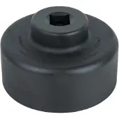 Ks Tools 460.0070, Buchse, 3/4", Metrisch, 1 Kopf/Köpfe, 90 mm, Stahl