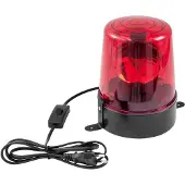 Eurolite 50603026, Rot, LED, 6 W, Rot, IP20, II