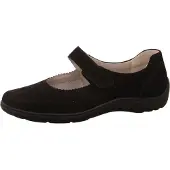 Waldlaufer Henni Ballerina Schwarz