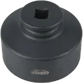Ks Tools 460.4205, Buchse, 3/4", 1 Kopf/Köpfe, Stahl, ISO 1174, DIN 3121, 2,74 kg