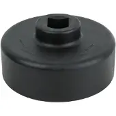 Ks Tools Achsmutterschlüssel 460.0245 71mm Werkzeugstahl 40mm 3400g