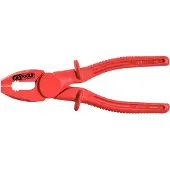 Ks Tools Kunststoff-Kombizange mit Schutzisolierung, 200mm ( 117.1639 )