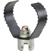 Ks Tools Verzahnter Gabelschneidkopf, Ø 65mm, Spirale 22mm ( 900.2250 )