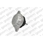 GOOM Motorlager Gummimetalllager Vorne für AUDI A3 Schrägheck (8L1) EM-0629