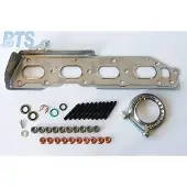 BTS Turbo T931487ABS Montagesatz Turbolader passend für PEUGEOT BOXER Kasten BOXER Pritsche/Fahrgestell BOXER Bus für CITROËN JUMPER Kasten