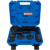 Ks Tools Universal C-Bügel und Adapter-Satz, 9-tlg ( 460.1735 )