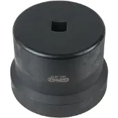Ks Tools 460.0870, Buchse, 3/4", 1 Kopf/Köpfe, Stahl, ISO 1174, DIN 3121, 4,16 kg