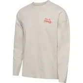Hummel Loose Bees Stadium Langarm-t-shirt
