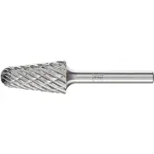 PFERD TOOLS Hartmetall Hochleistungsfrässtift STEEL Rundkegel KEL Ø 16x30mm Schaft-Ø 6 mm für Stahl